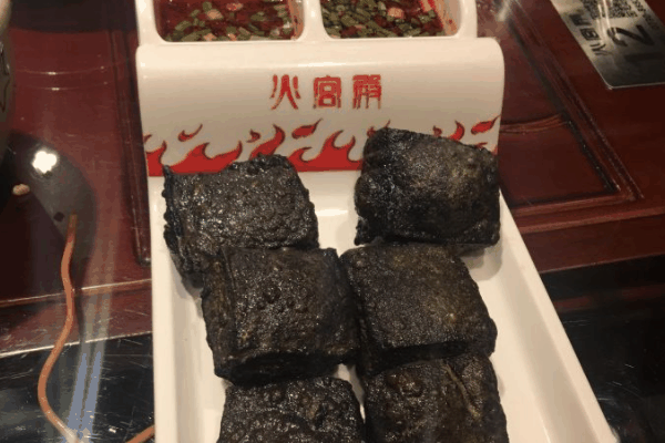火宫殿臭豆腐店